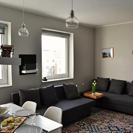 Wojcik Porto アパート *