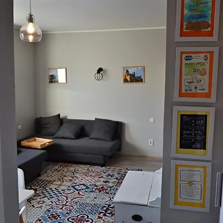 Wojcik Porto Apartment *