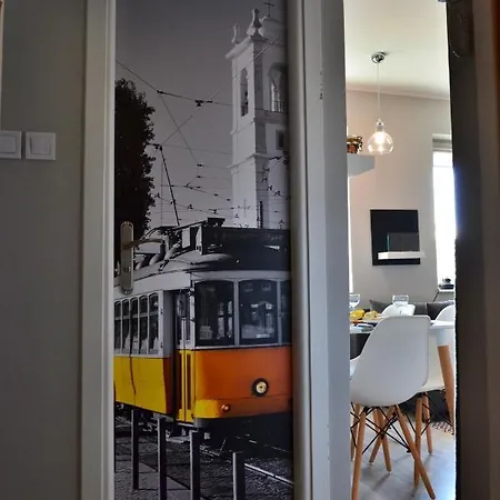 Apartment Wojcik Porto