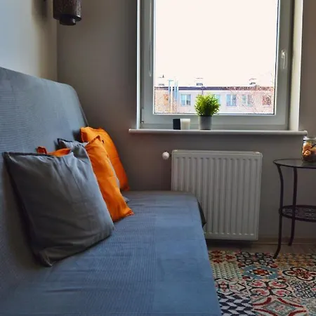 Wojcik Porto Apartment