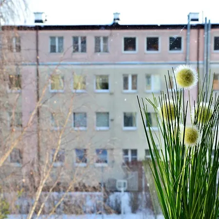 Wojcik Porto Apartment Gdynia