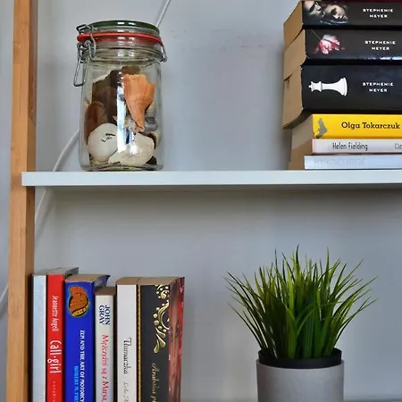 Wojcik Porto アパート