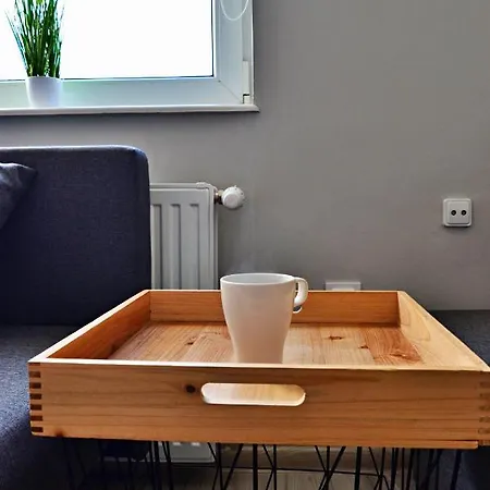 Wojcik Porto アパート *