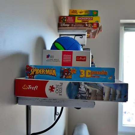 公寓 Wojcik Porto *