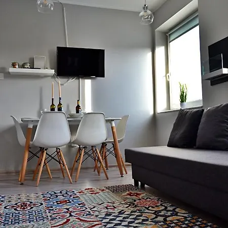 Apartment Wojcik Porto Gdynia