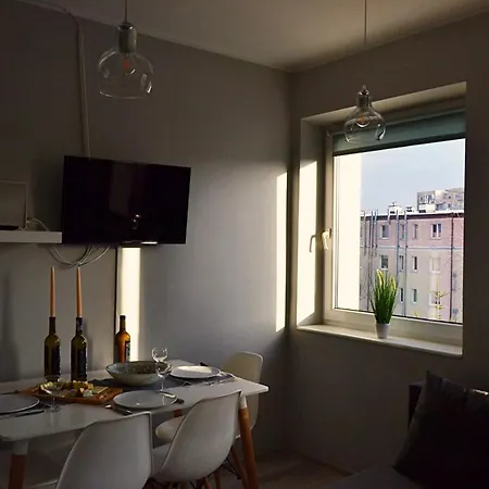 Wojcik Porto 公寓 格丁尼亚