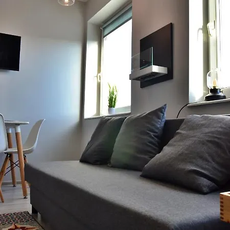 Wojcik Porto 公寓 格丁尼亚