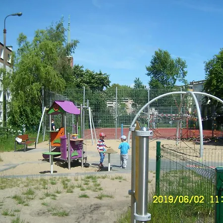 Apartment Wojcik Porto Gdynia