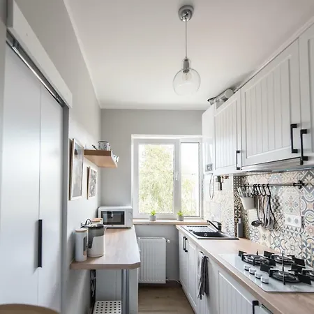 Apartmán Wojcik Porto