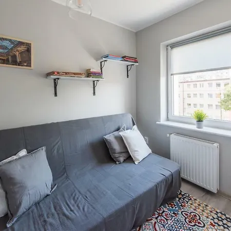 Wojcik Porto Apartment Gdynia
