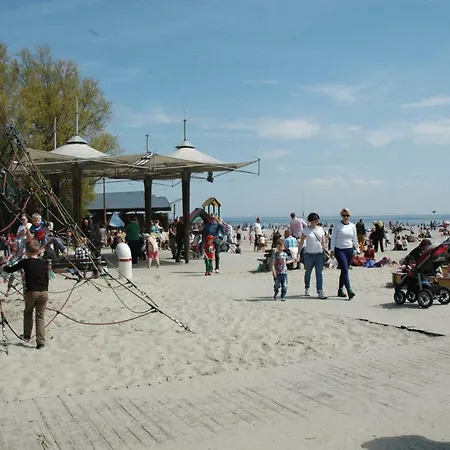 Wojcik Porto 公寓 格丁尼亚