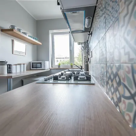 Wojcik Porto アパート *