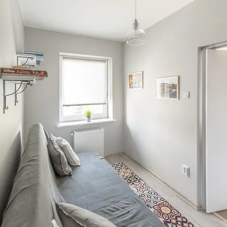 Wojcik Porto 公寓 *