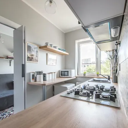 Wojcik Porto アパート