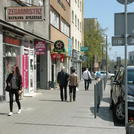 Wojcik Porto アパート *