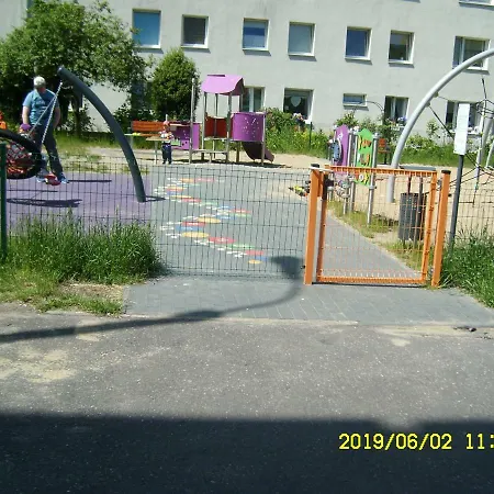 Wójcik Porto Apartament *