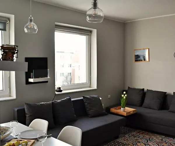 Wojcik Porto Apartment *