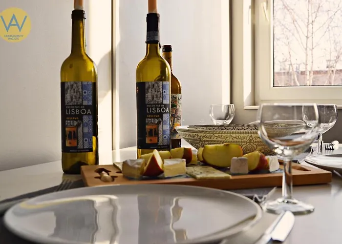 Wojcik Porto Apartment