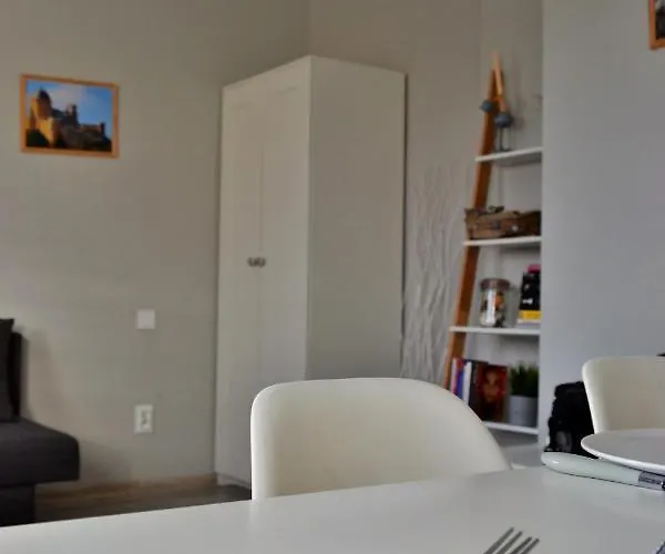 Wojcik Porto Apartment *