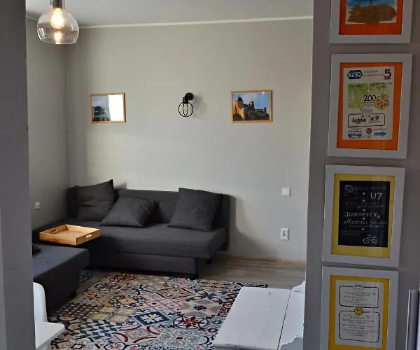 Wojcik Porto Apartment *