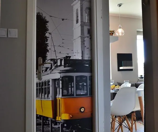 Apartment Wojcik Porto