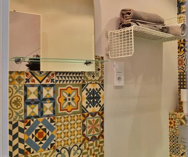 Wojcik Porto Apartment *