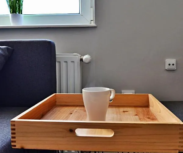 Wojcik Porto Apartment *