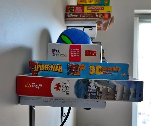 Apartment Wojcik Porto *