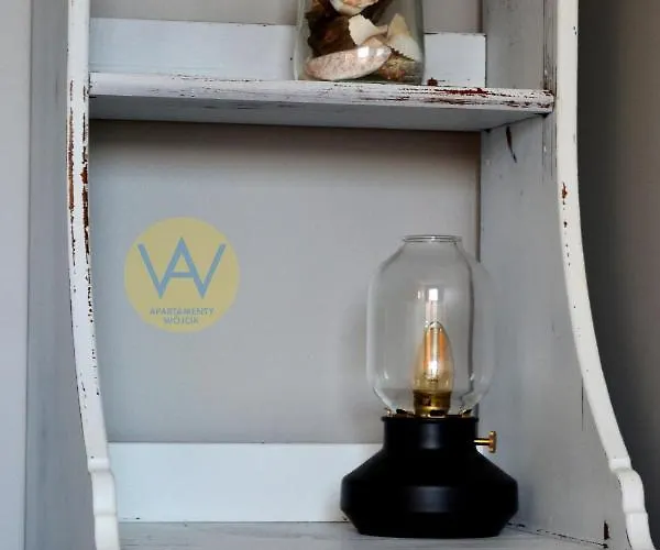 Apartment Wojcik Porto *