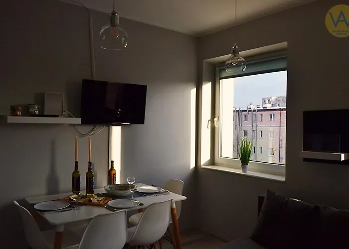Wojcik Porto Apartment Gdynia
