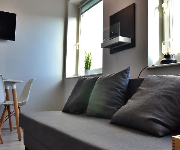 Wojcik Porto Apartment Gdynia
