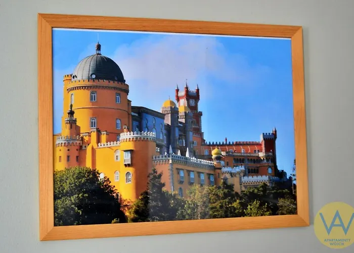 Apartment Wojcik Porto *