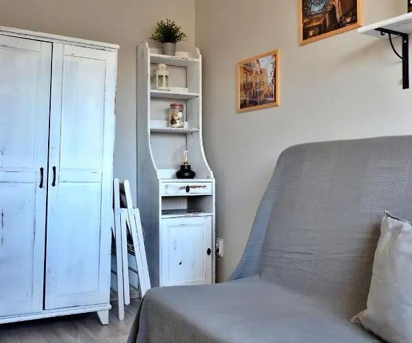 Apartment Wojcik Porto Gdynia