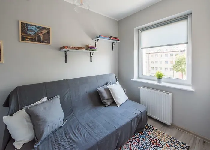 Wojcik Porto Apartment Gdynia