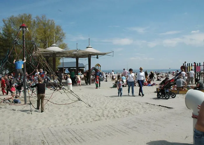 Wojcik Porto Apartment Gdynia