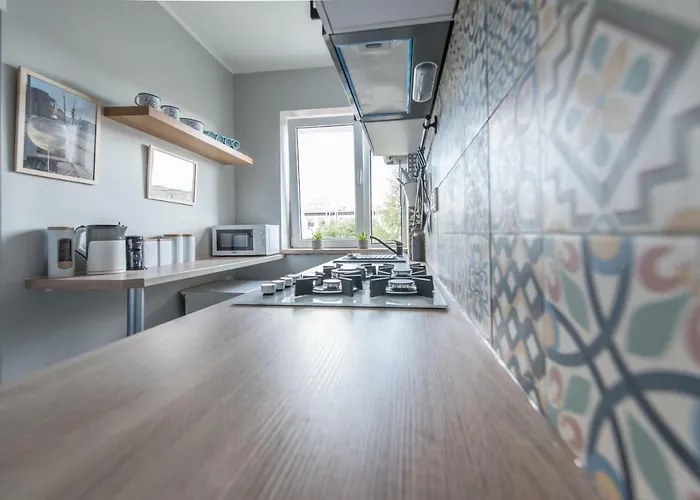 Wojcik Porto Apartment *