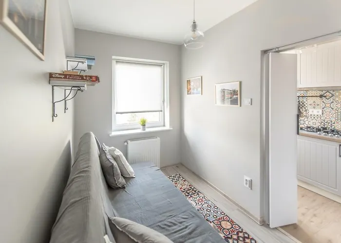 Wojcik Porto Apartment *