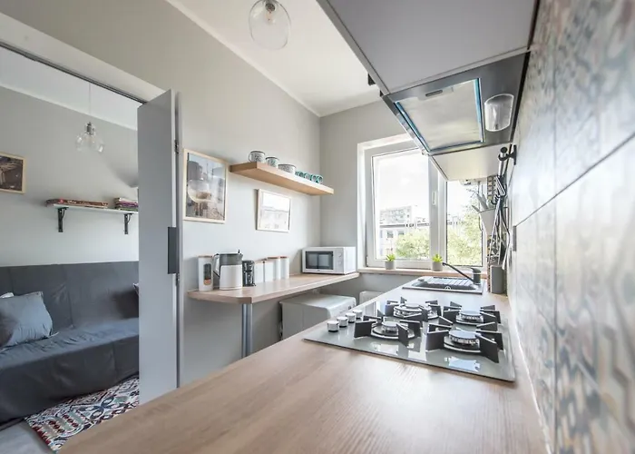 Wojcik Porto Apartment