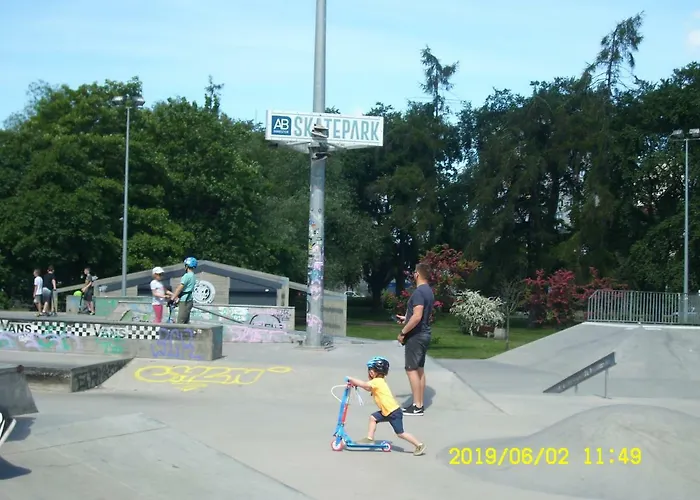 Apartment Wojcik Porto Gdynia