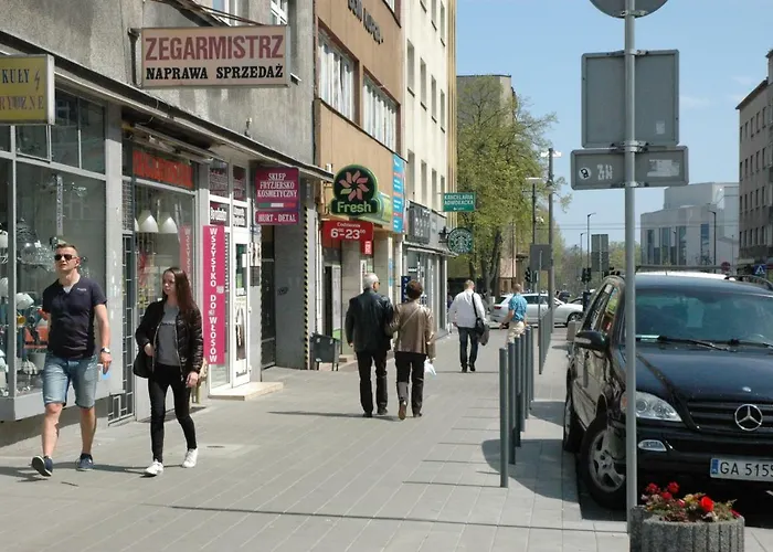 Wojcik Porto Apartment *